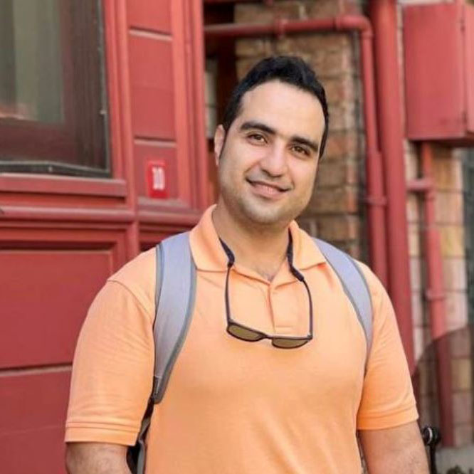 دکتر مجتبی دهقانی